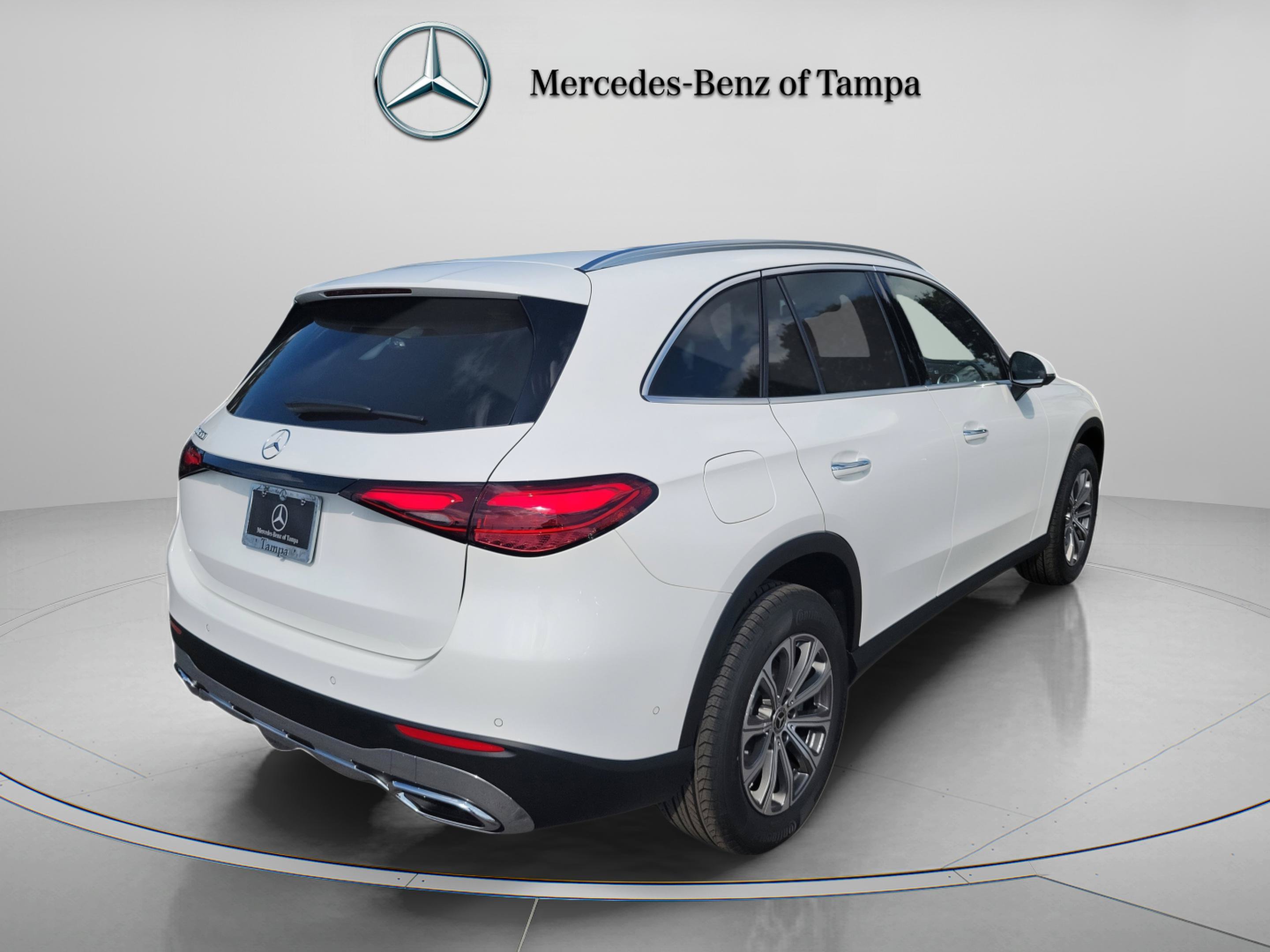 Certified 2026 Mercedes-Benz GLC 300 image 4