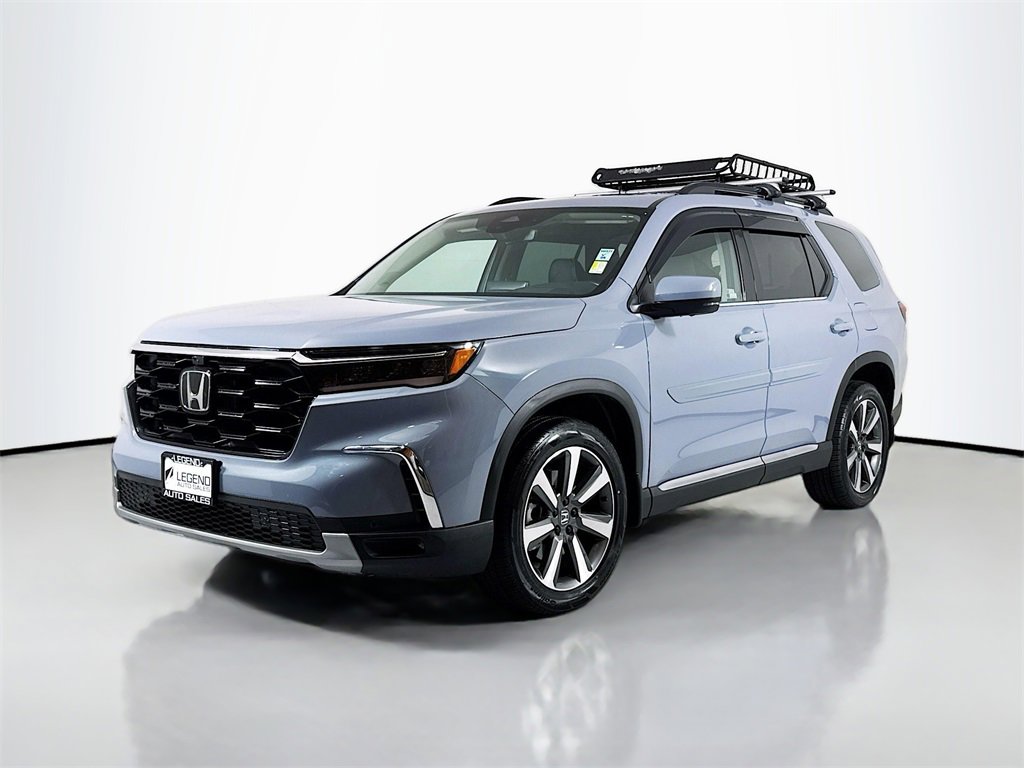 Used 2023 Honda Pilot Elite
