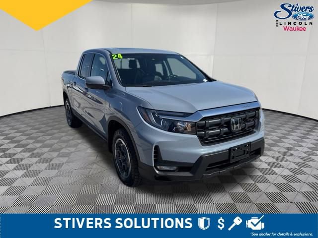 Used 2024 Honda Ridgeline RTL+ image 3
