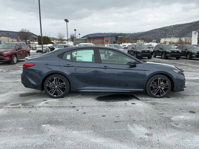 New 2026 Toyota Camry XSE AWD/4WD image 3