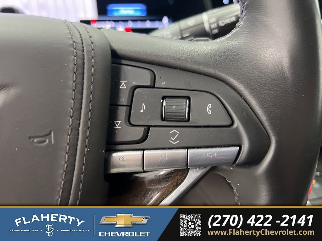 Used 2023 Cadillac Escalade Premium Luxury Platinum w/ LPO, Radiant Package image 26