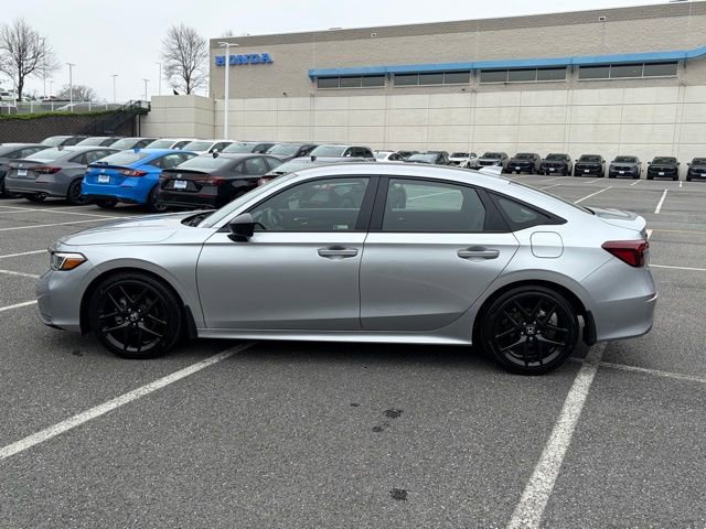 Certified 2026 Honda Civic Sport image 4