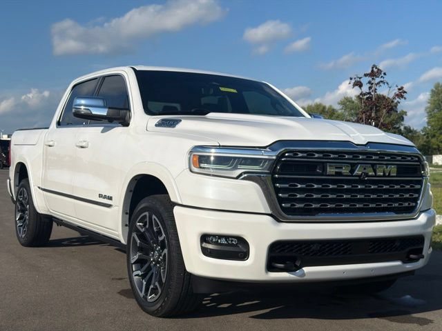 Used 2025 RAM 1500 Limited