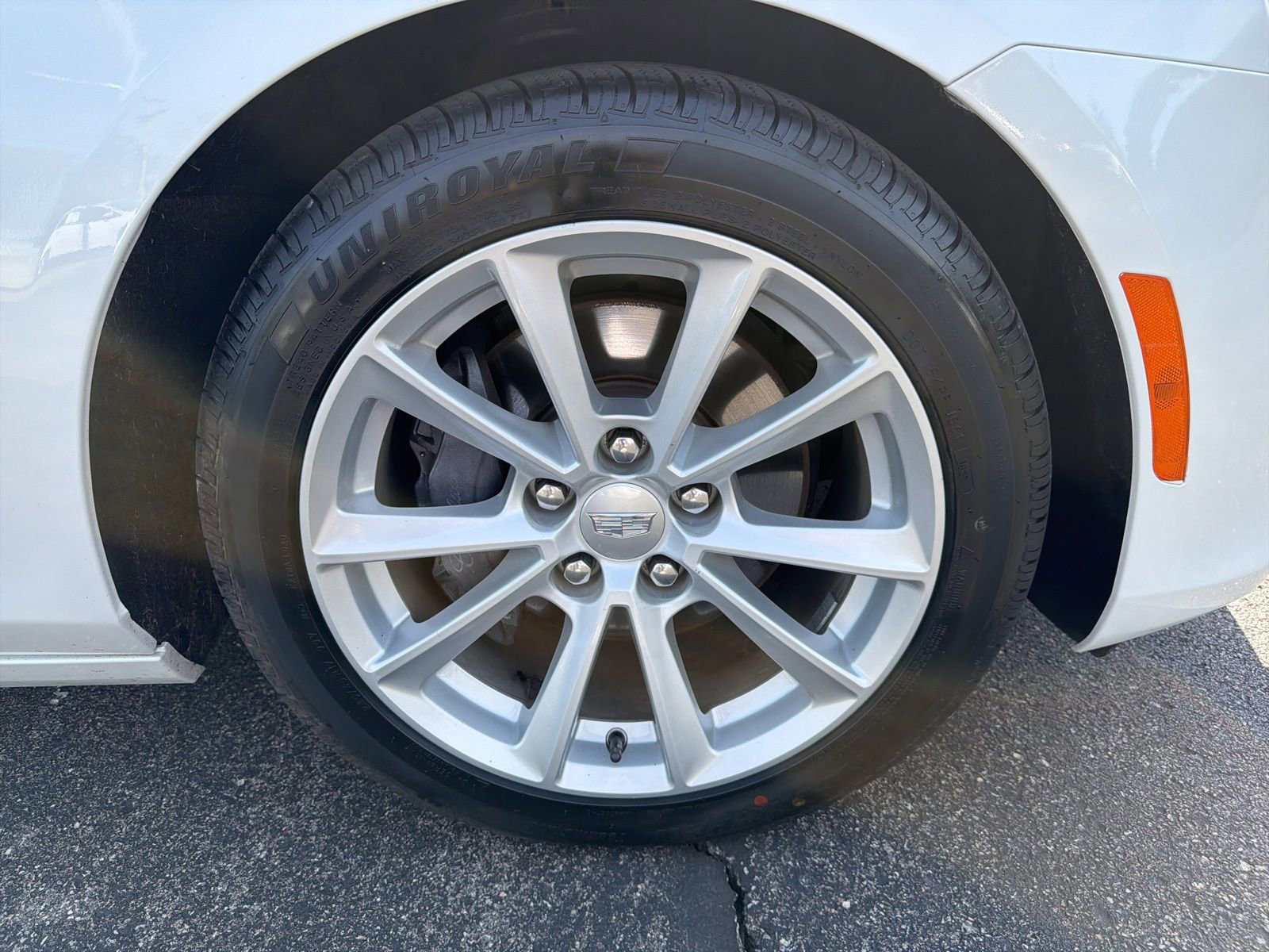 Used 2019 Cadillac CTS AWD Sedan image 30