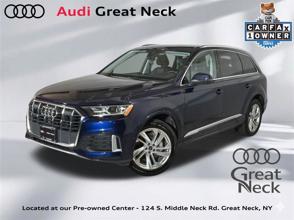 Used 2023 Audi Q7 2.0T Premium w/ Convenience Package image 1
