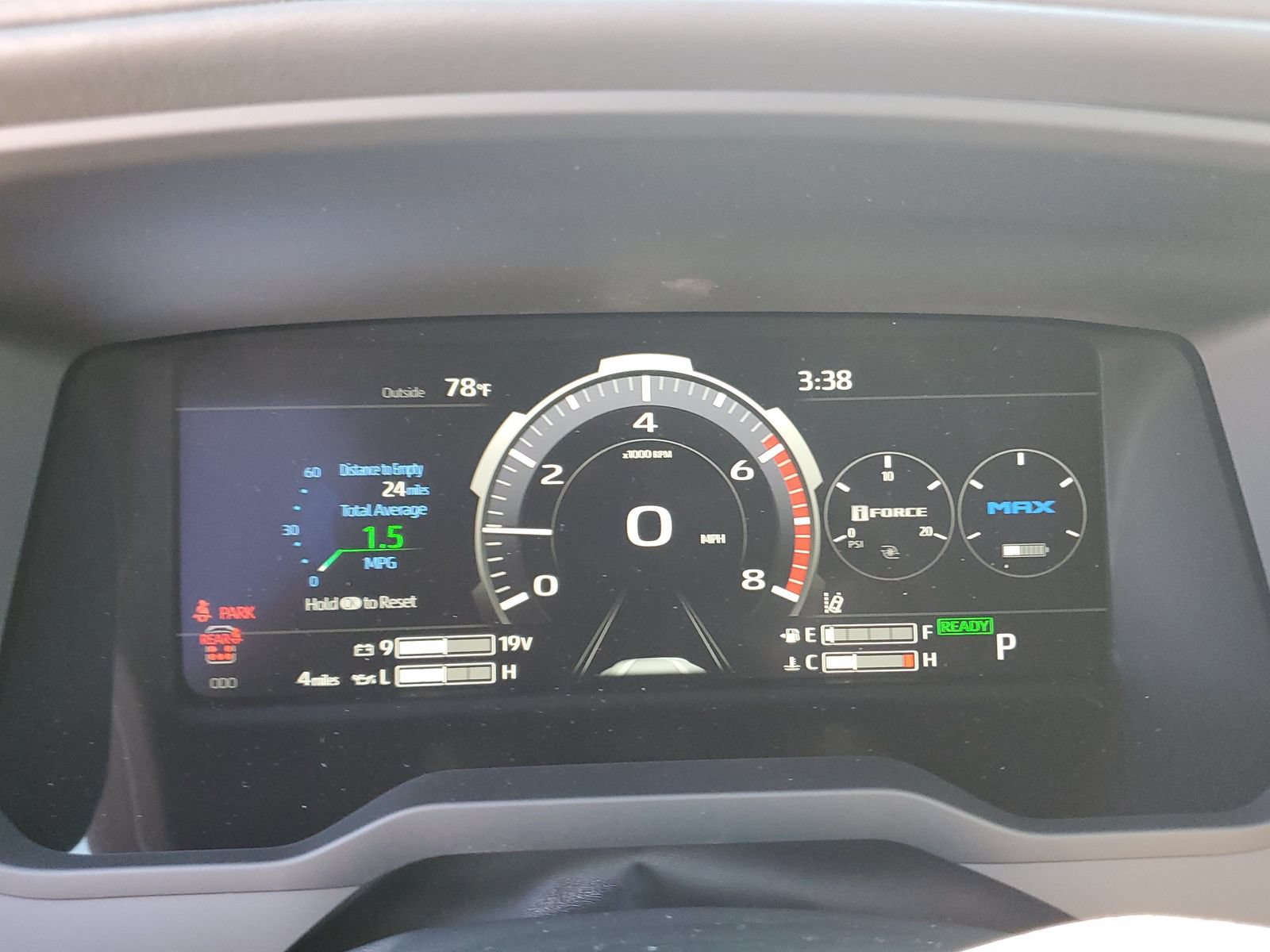 New 2026 Toyota Sequoia 1794 Edition w/ TRD Performance Package (TMS) AWD/4WD image 25