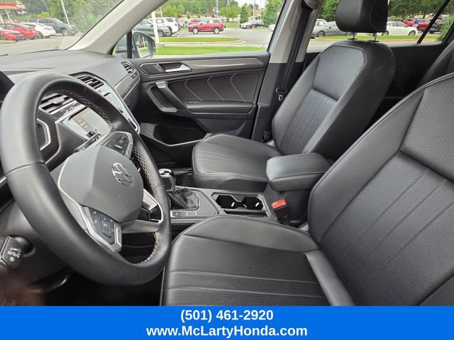 Used 2024 Volkswagen Tiguan SE FWD image 9