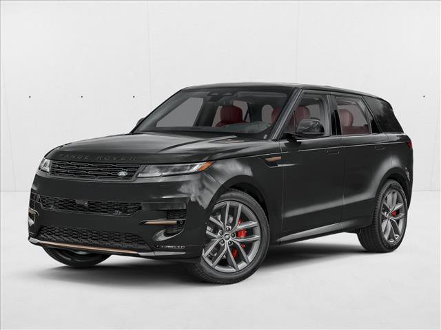 New 2026 Land Rover Range Rover Sport SV image 1