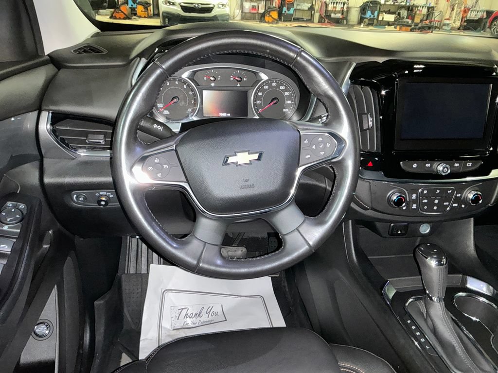 Used 2019 Chevrolet Traverse LT FWD image 17