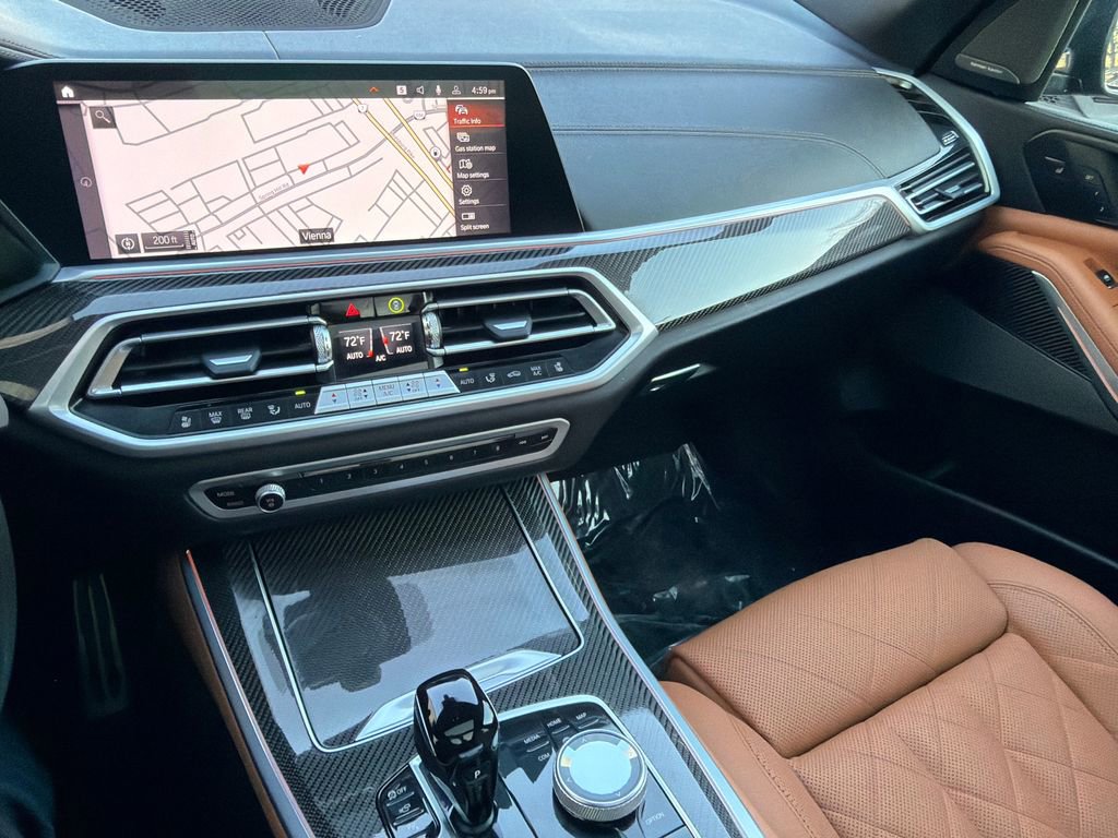 Used 2023 BMW X5 M50i w/ Executive Package image 28