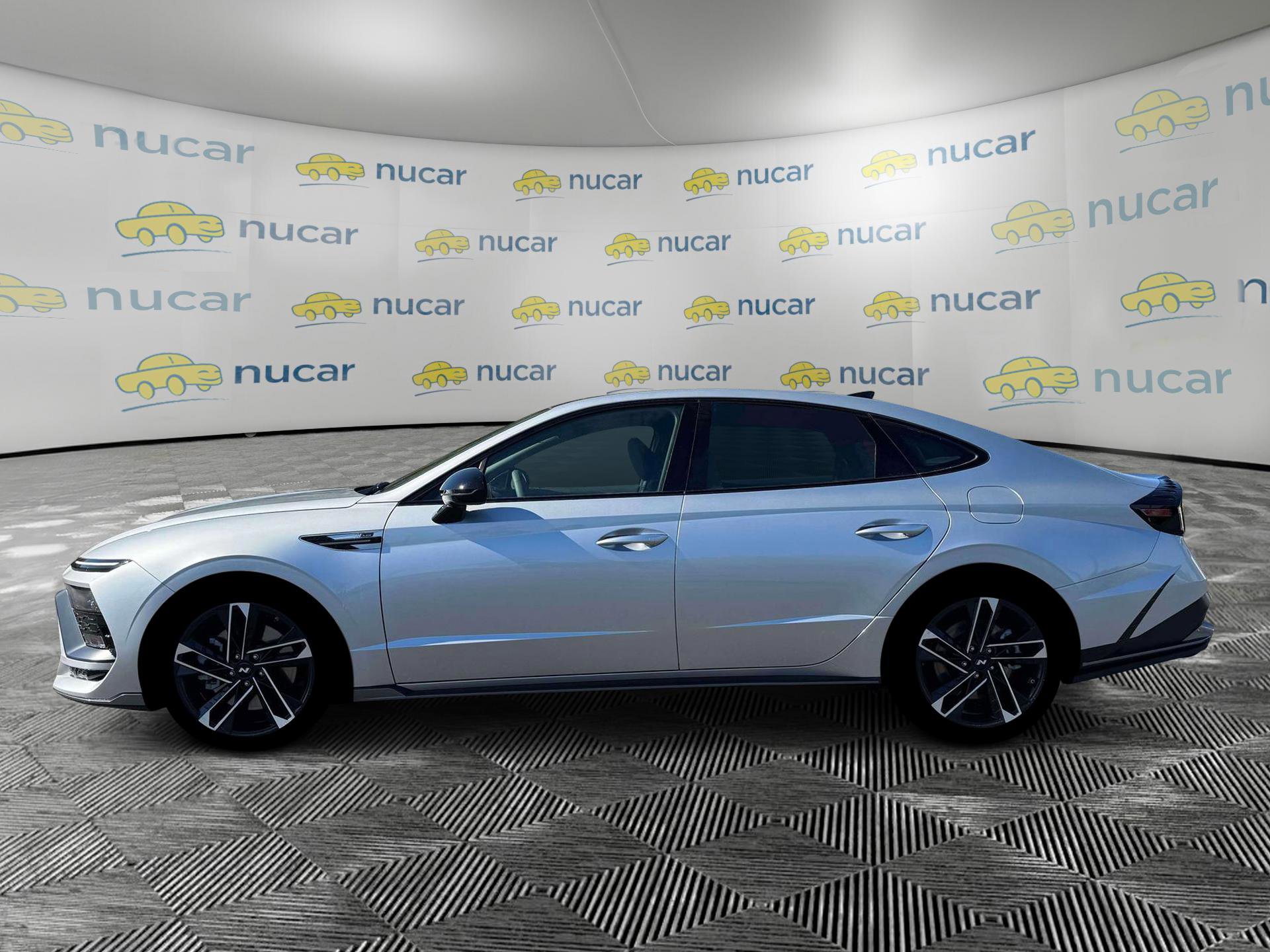 New 2026 Hyundai Sonata N Line FWD image 3