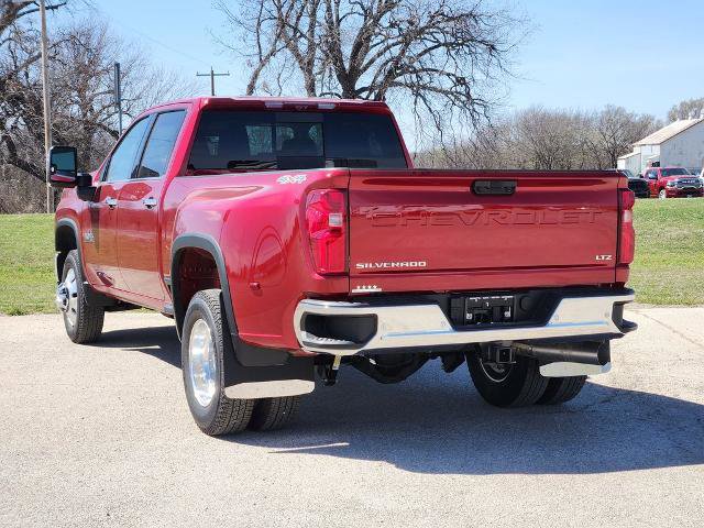 New 2026 Chevrolet Silverado 3500 LTZ w/ LTZ Texas Edition image 3