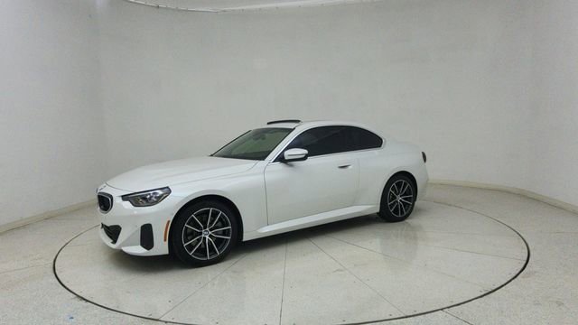 Used 2025 BMW 230i xDrive Coupe w/ Premium Package image 62