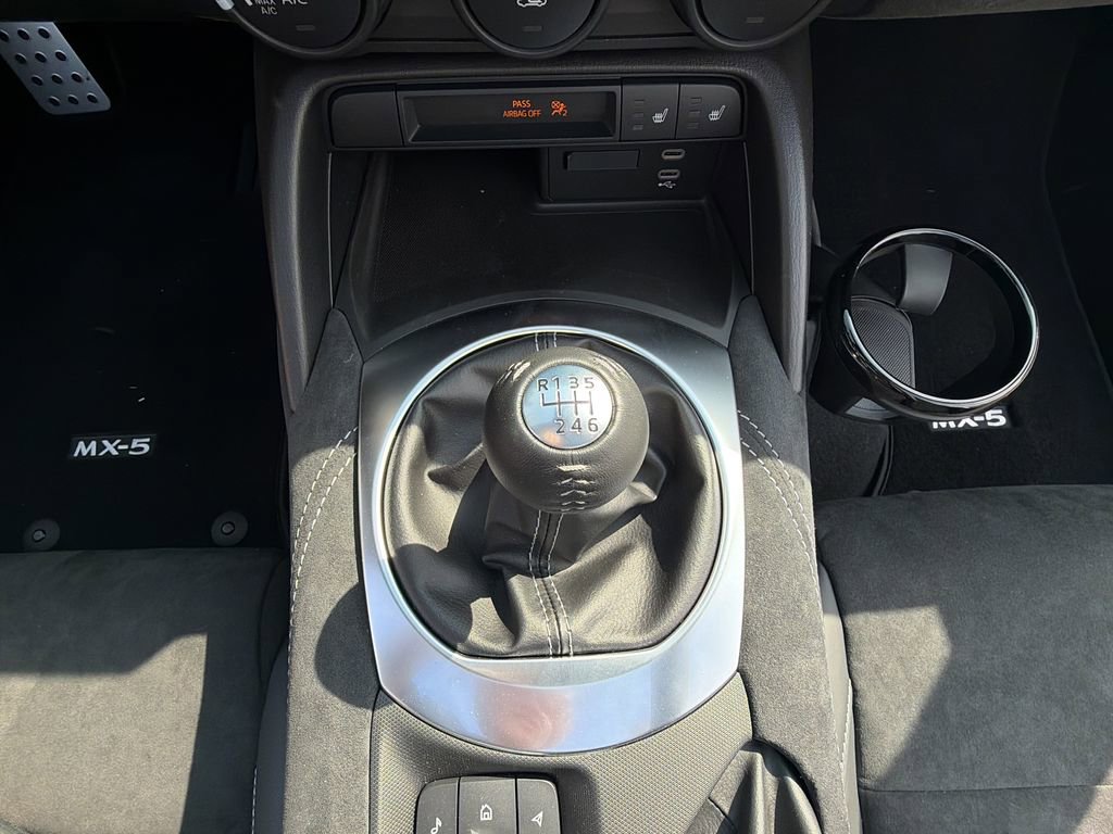 New 2026 MAZDA MX-5 Miata Club w/ Brembo/BBS Recaro Package image 19