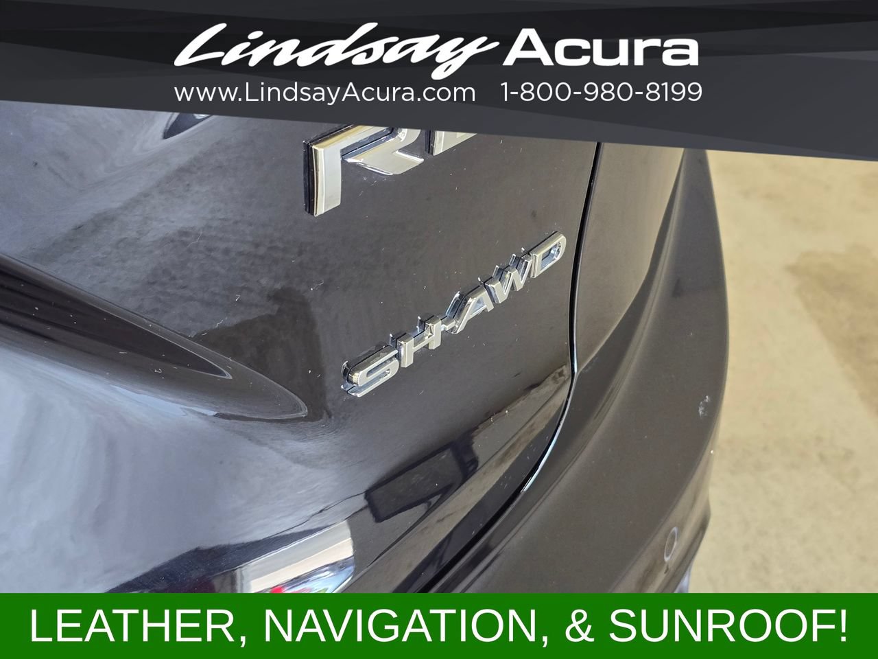 Used 2026 Acura RDX w/ Technology Package AWD/4WD image 6