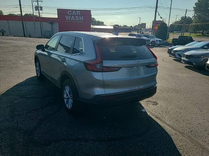 Used 2024 Honda CR-V EX-L image 4