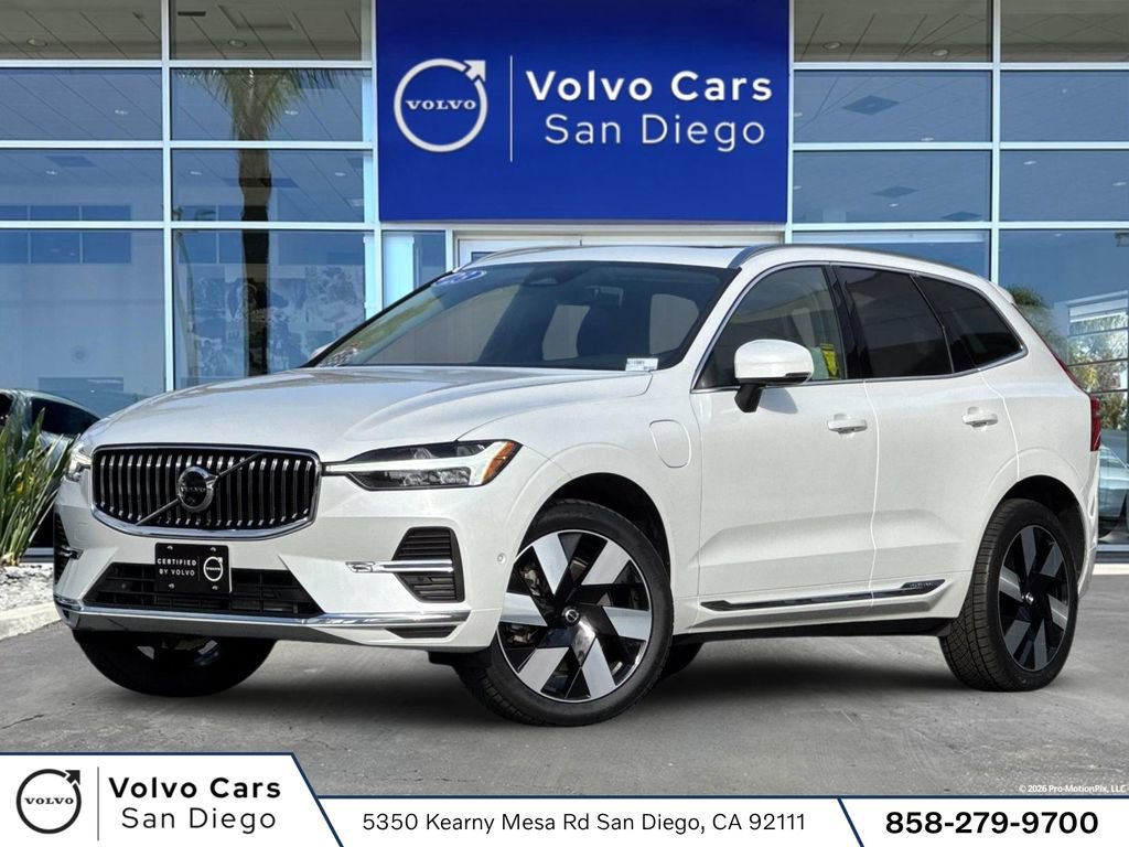 Certified 2023 Volvo XC60 T8 Plus