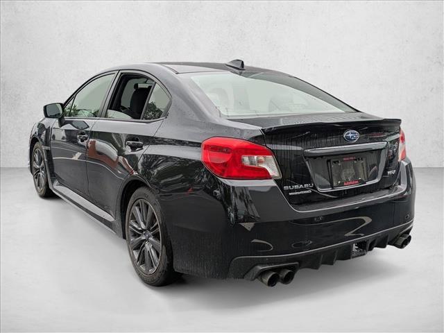 Used 2016 Subaru WRX AWD/4WD image 8