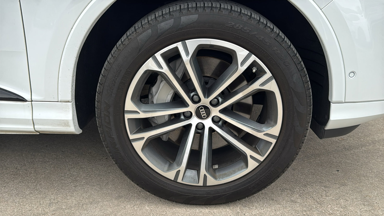 Used 2025 Audi Q7 2.0T Premium Plus w/ Premium Plus Package image 33