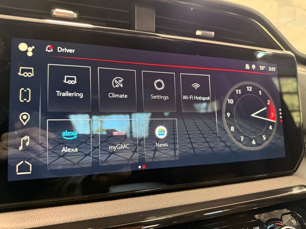 Used 2023 GMC Sierra 1500 AT4 w/ AT4 Preferred Package image 43