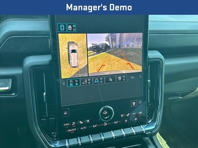New 2026 GMC Yukon AT4 Ultimate w/ LPO, Floor Liner Package AWD/4WD image 36