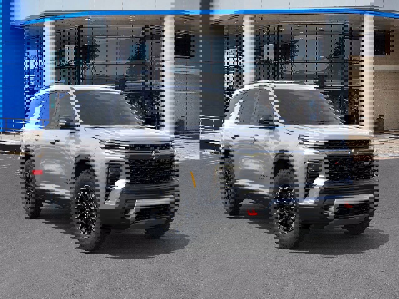 New 2026 Chevrolet Traverse Z71 w/ Enhanced Driving Package image 7