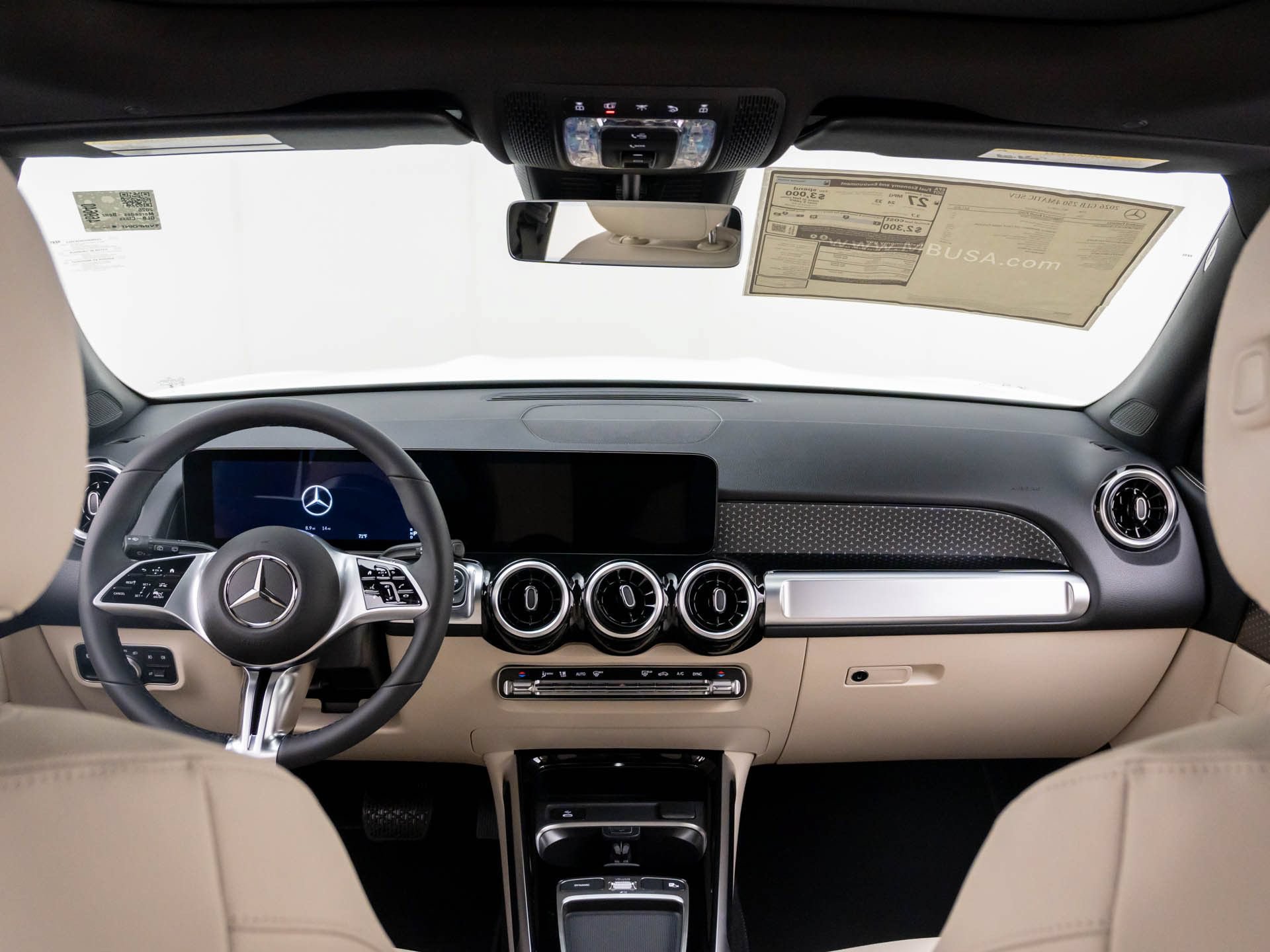 New 2026 Mercedes-Benz GLB 250 4MATIC image 10