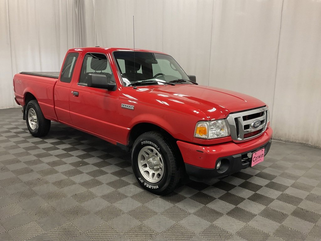 Used 2011 Ford Ranger XLT