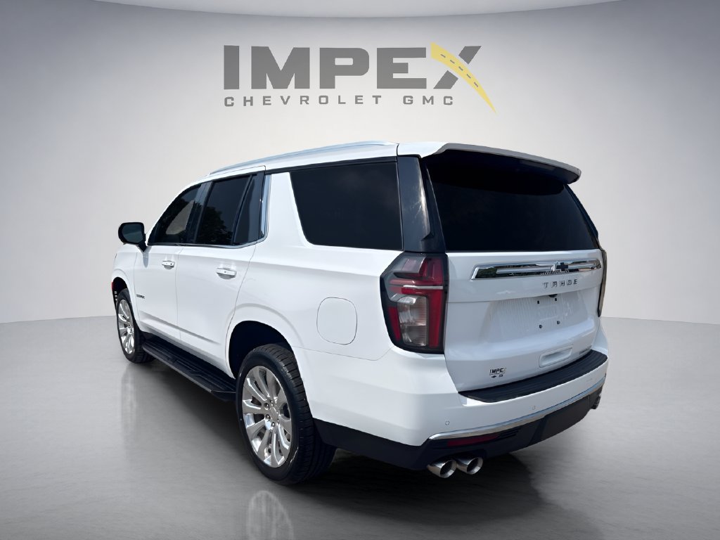 Used 2023 Chevrolet Tahoe Premier AWD/4WD image 3
