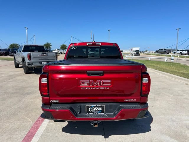 Used 2024 GMC Canyon AT4 w/ AT4 Premium Package AWD/4WD image 6