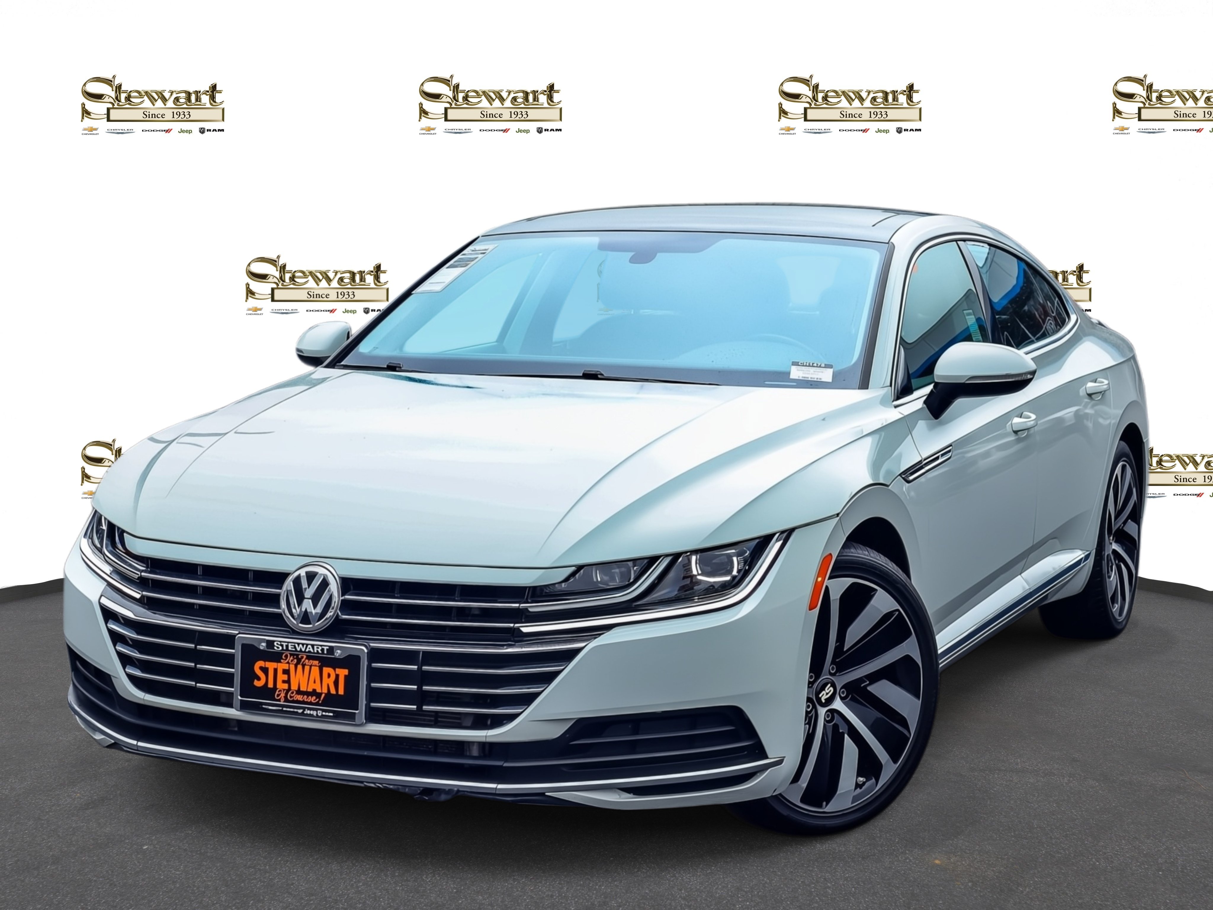 Used 2020 Volkswagen Arteon SEL AWD/4WD image 1