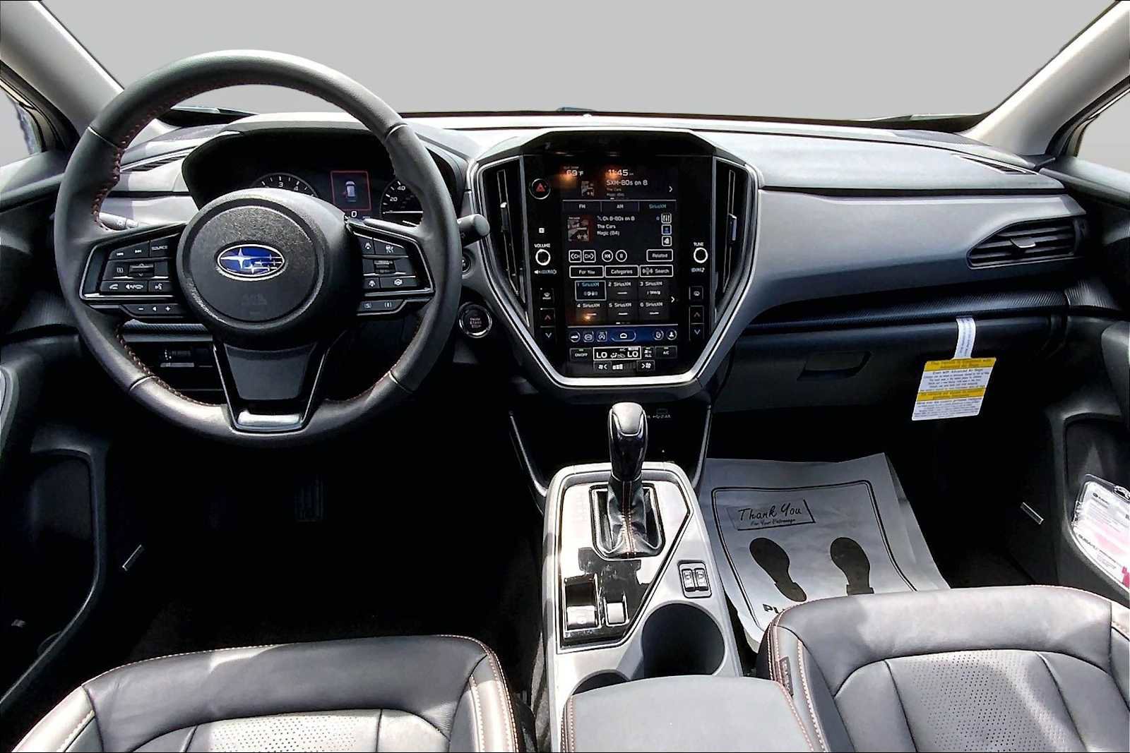 Certified 2025 Subaru Crosstrek 2.5i Limited AWD/4WD image 16