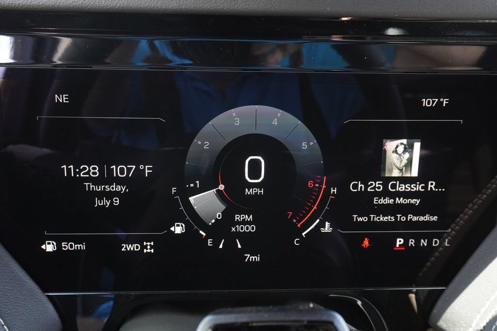 New 2026 GMC Yukon XL Denali Ultimate AWD/4WD image 22