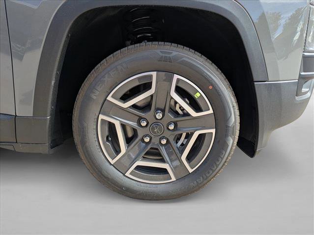 New 2026 Jeep Cherokee Laredo AWD/4WD image 16