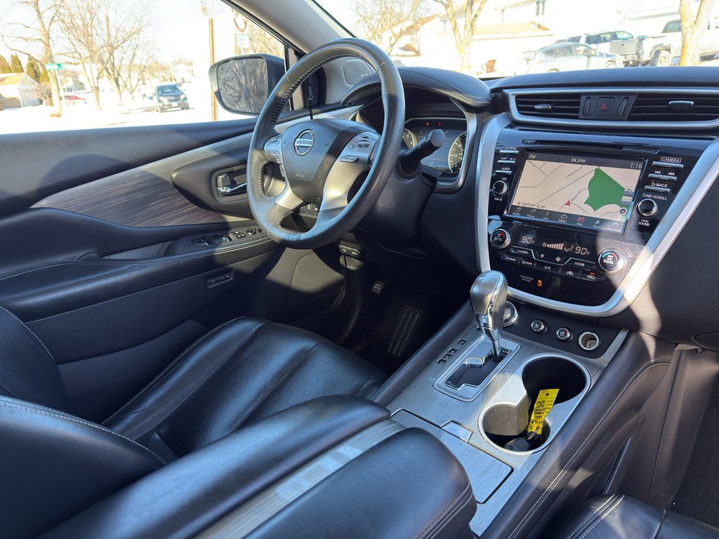 Used 2016 Nissan Murano Platinum w/ Platinum Technology Package image 26