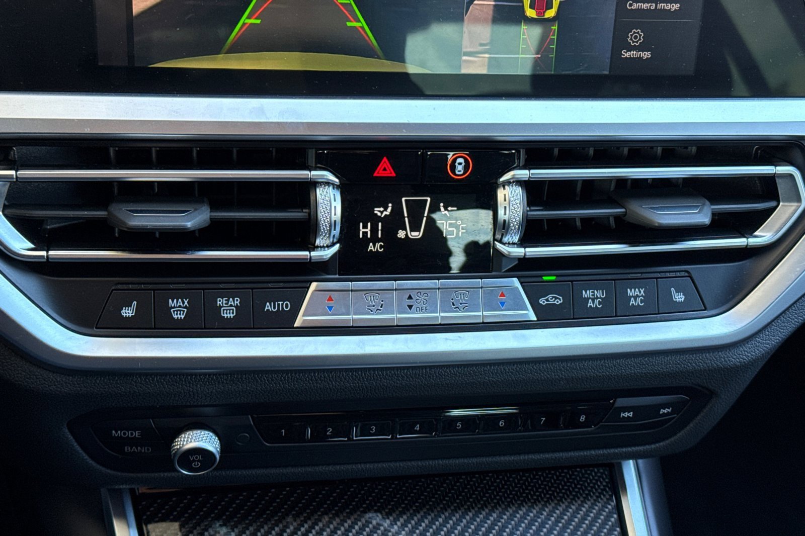 Used 2022 BMW M3 Competition w/ M Carbon Exterior Package image 26