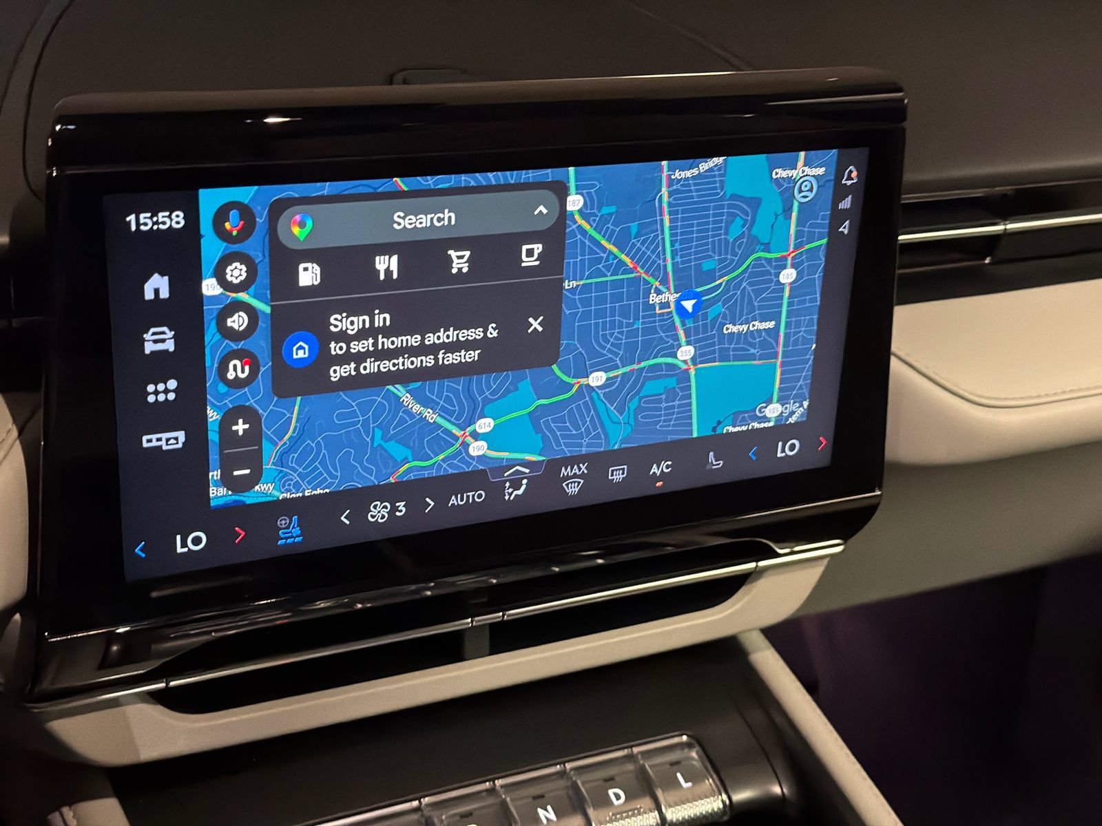 New 2026 Lincoln Nautilus Reserve AWD/4WD image 26