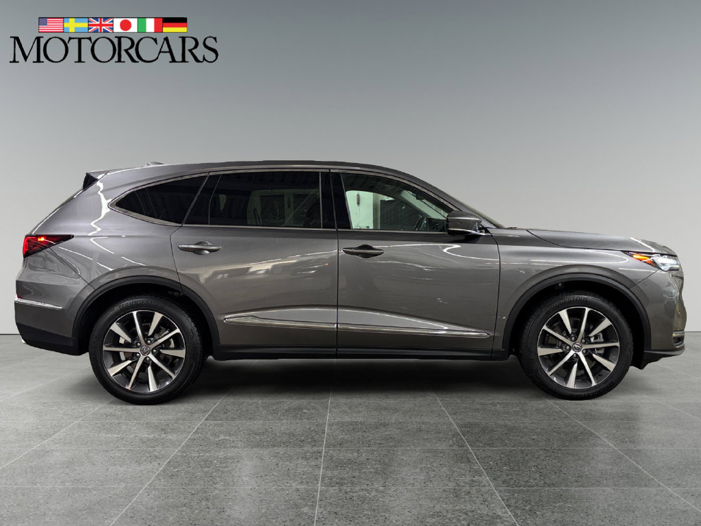 Certified 2026 Acura MDX w/ Technology Package AWD/4WD image 2