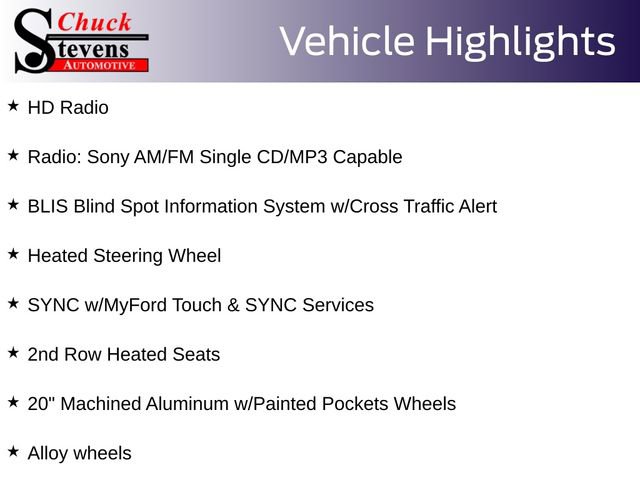 Used 2015 Ford Taurus SHO w/ Equipment Group 401A AWD/4WD image 10