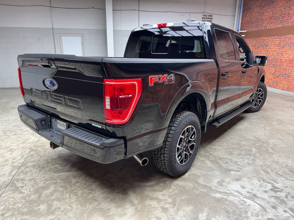 Used 2022 Ford F150 XLT w/ Equipment Group 302A High image 5