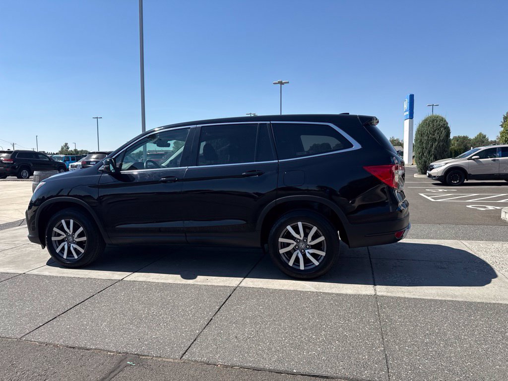 Used 2020 Honda Pilot EX-L image 11