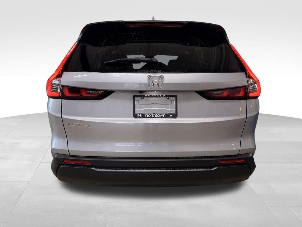 New 2027 Honda CR-V LX image 18