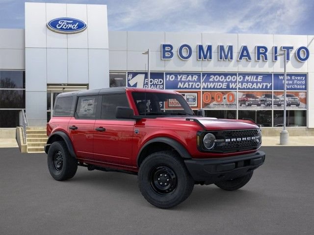 New 2026 Ford Bronco Big Bend AWD/4WD image 7
