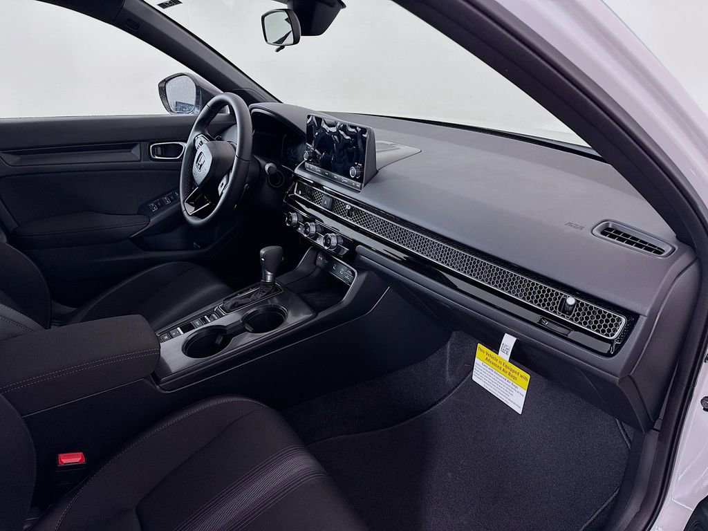 New 2026 Honda Civic Sport image 26