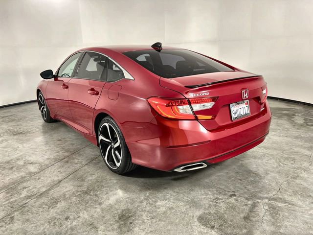 Used 2021 Honda Accord Sport image 6