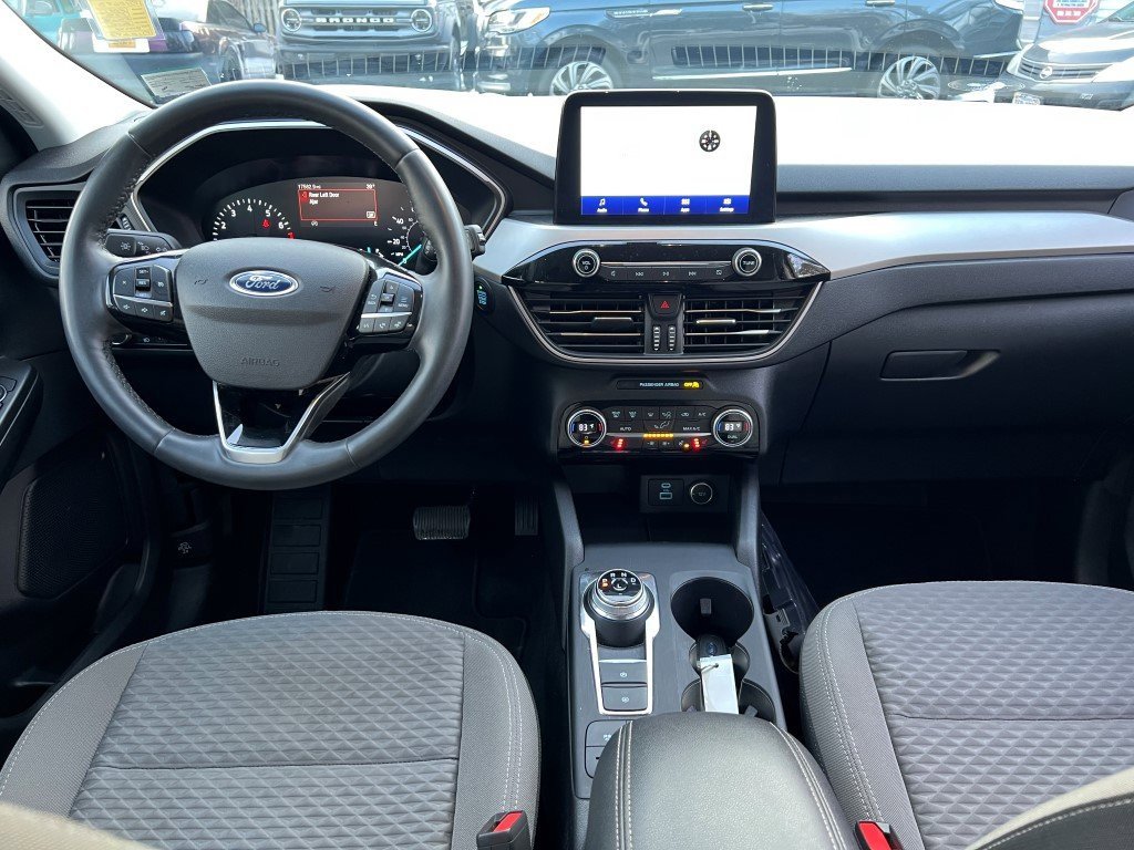 Used 2021 Ford Escape SE w/ Convenience Package image 16