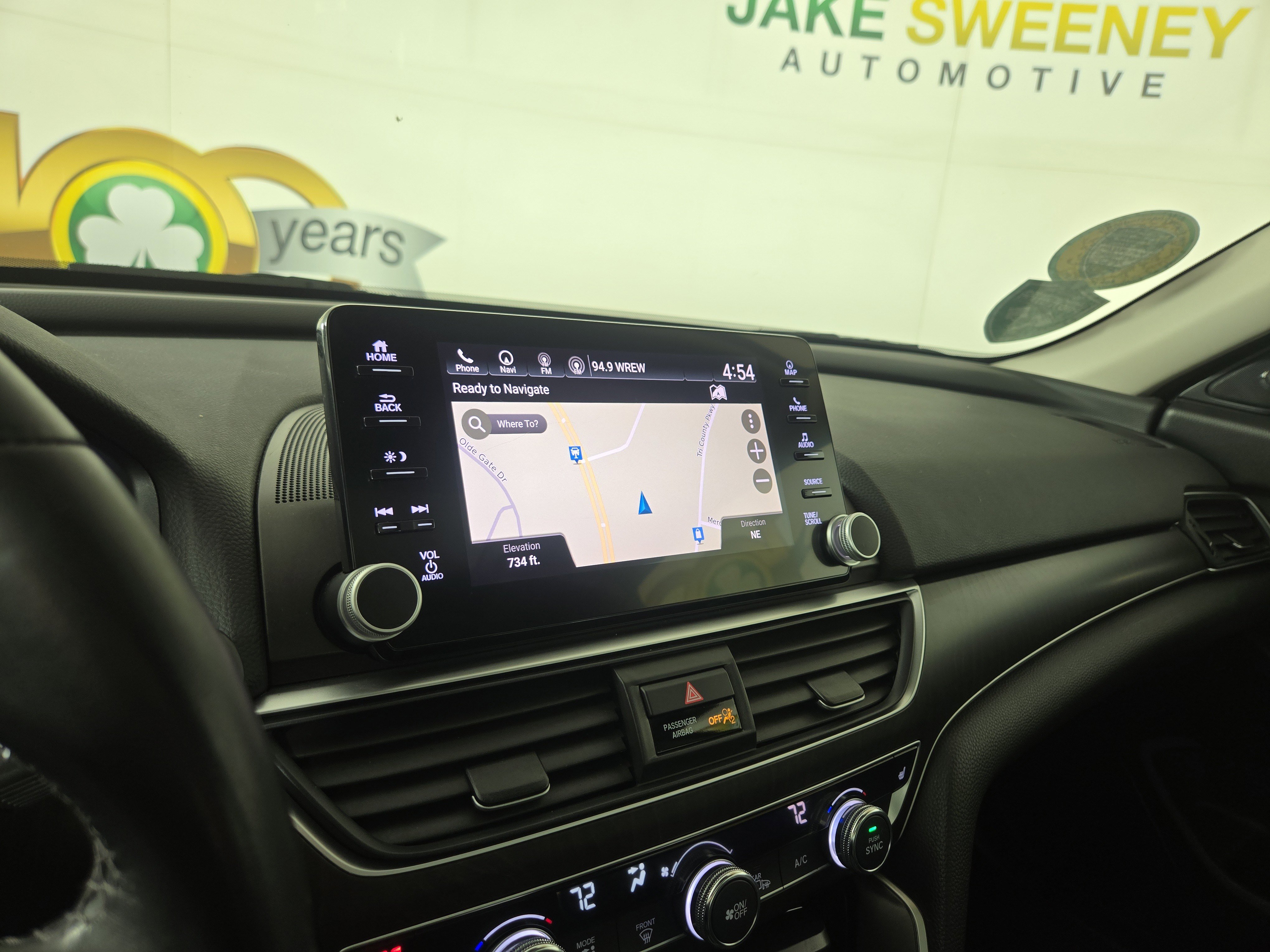 Used 2018 Honda Accord EX-L image 20