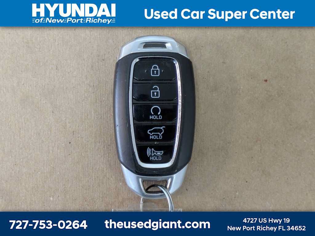 Used 2020 Hyundai Palisade Limited FWD image 48