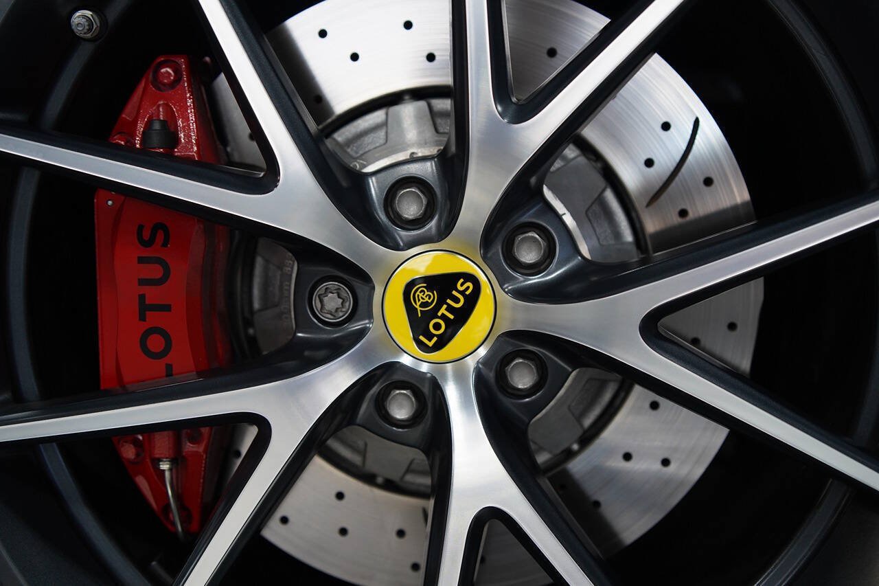 Used 2024 Lotus Emira First Edition RWD image 34