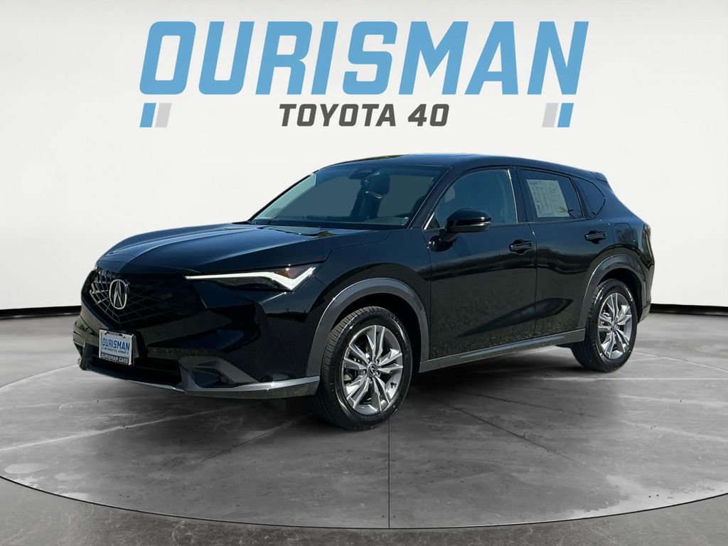 Used 2025 Acura ADX AWD image 3